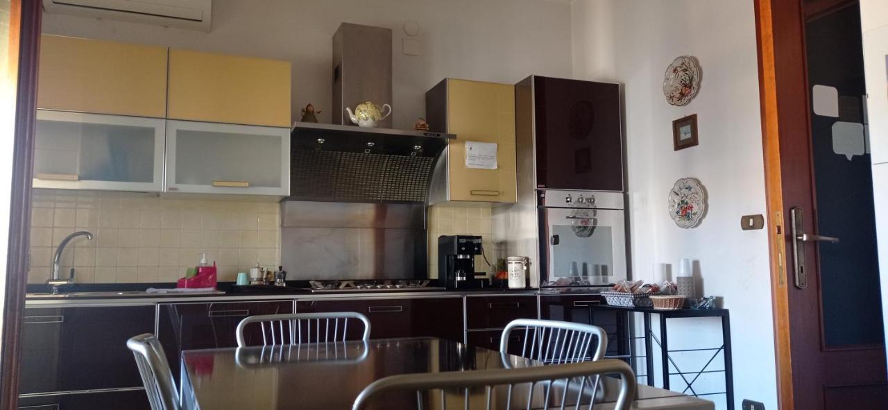 Giangurgolo B&B เรนเด ภายนอก รูปภาพ