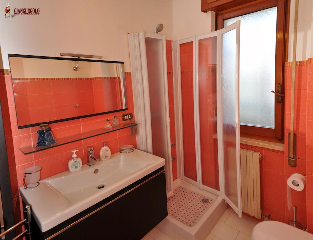 Giangurgolo B&B เรนเด ห้อง รูปภาพ